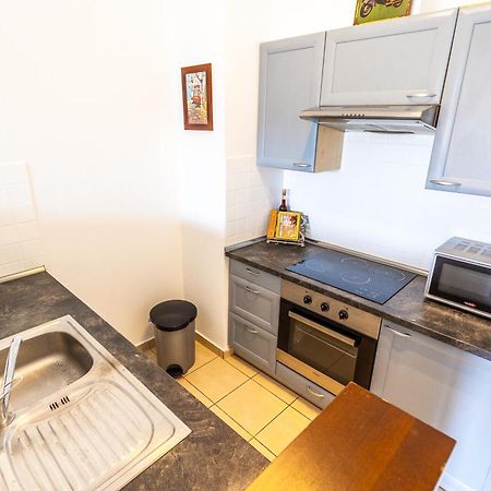 Kazinczy 52 B Apartment بودابست المظهر الخارجي الصورة