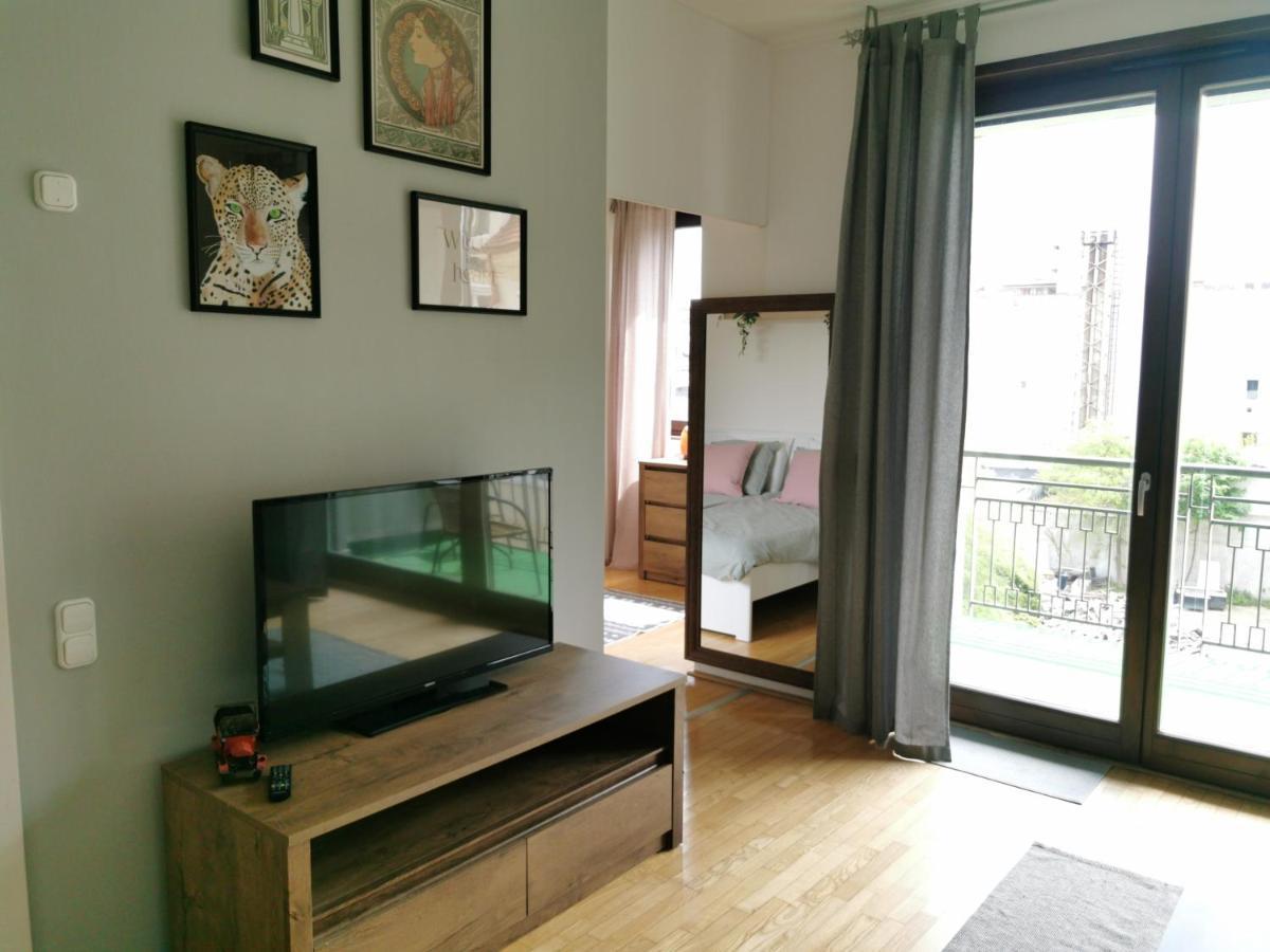 Kazinczy 52 B Apartment بودابست المظهر الخارجي الصورة