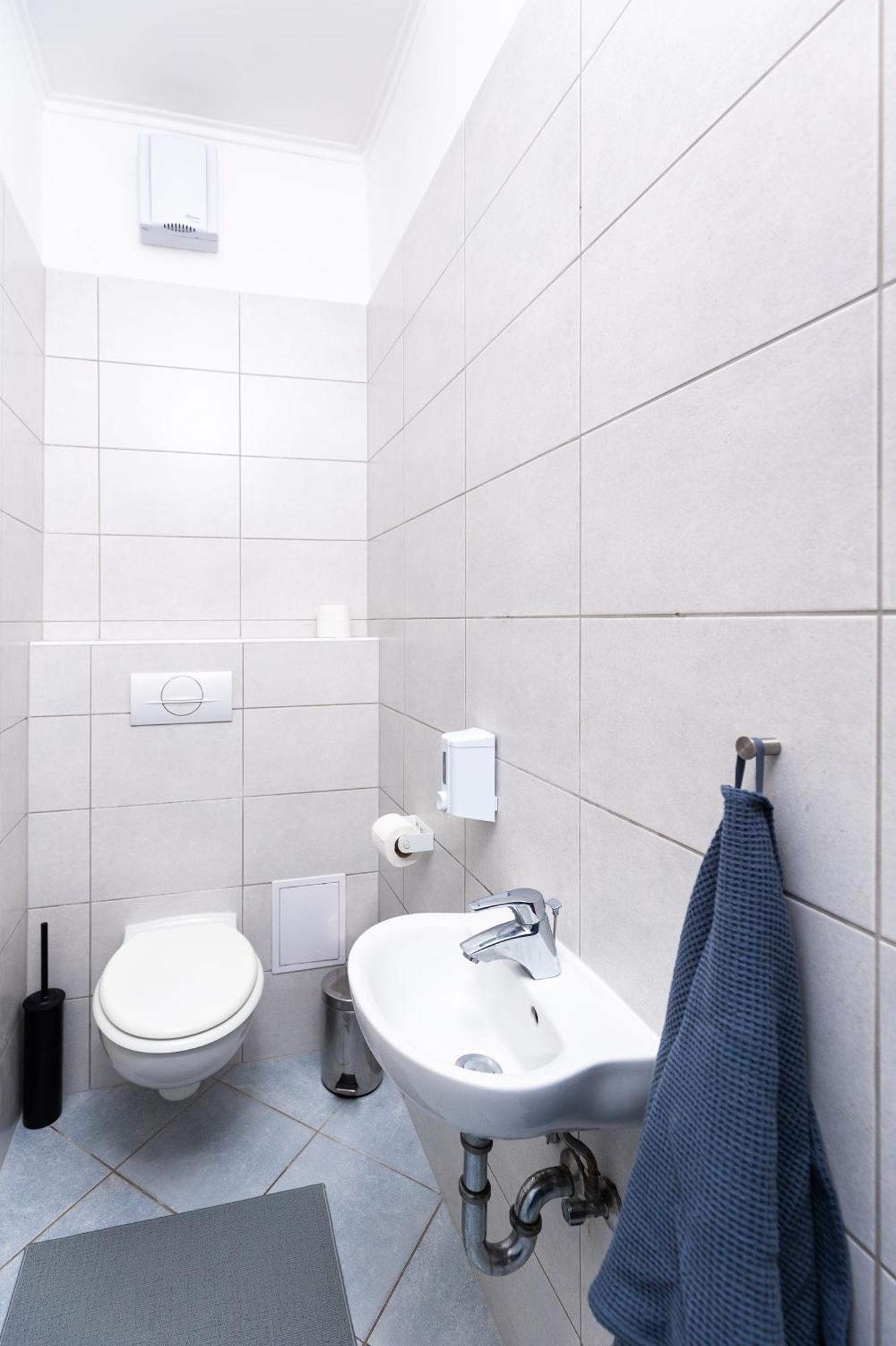 Kazinczy 52 B Apartment بودابست المظهر الخارجي الصورة