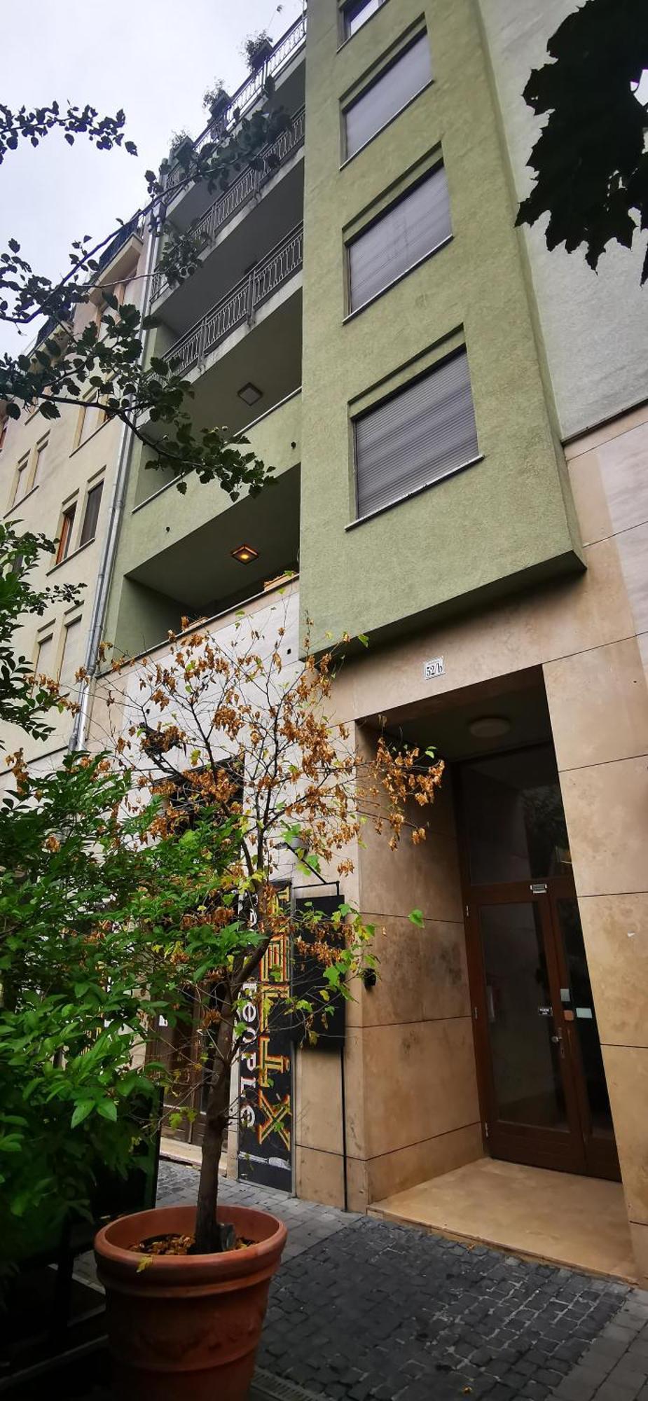 Kazinczy 52 B Apartment بودابست المظهر الخارجي الصورة
